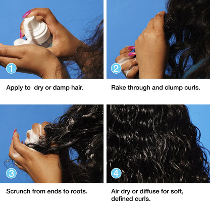 Ebin New York Wonder Curl Bond Curl Mousse Sports Edition 250ml