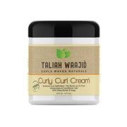 Taliah Waajid Curls, Waves & Naturals Curly Curl Cream