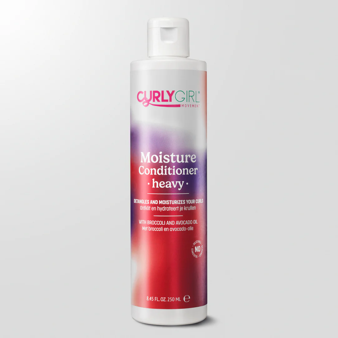 Curly Girl Movement Conditioner HEAVY 8oz