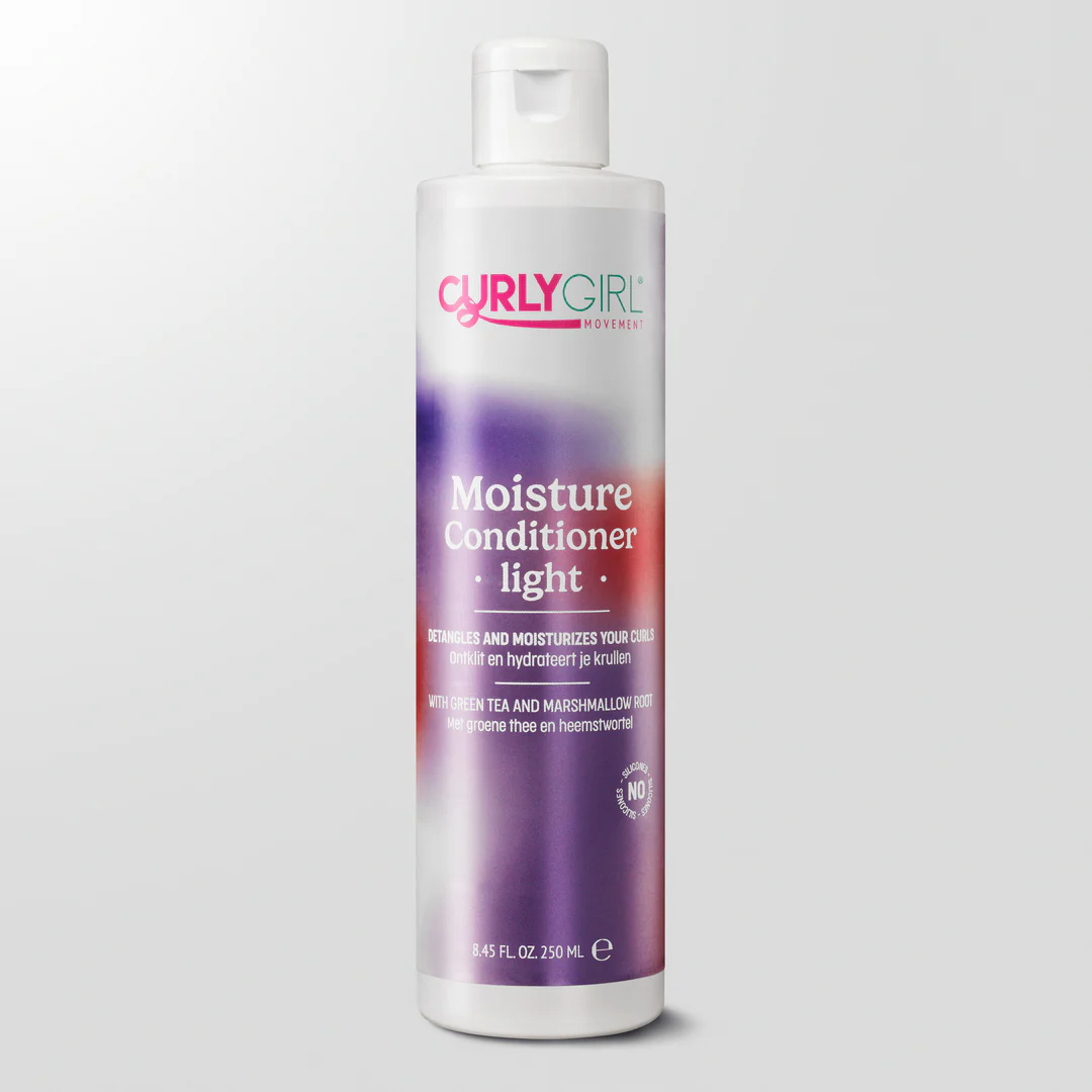 Curly Girl Movement Conditioner LIGHT 8oz