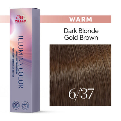Wella Illumina Permanent Color