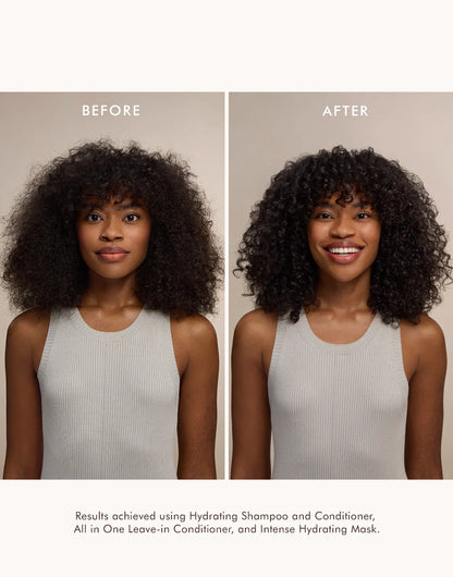 Moroccanoil Hydrating Shampoo