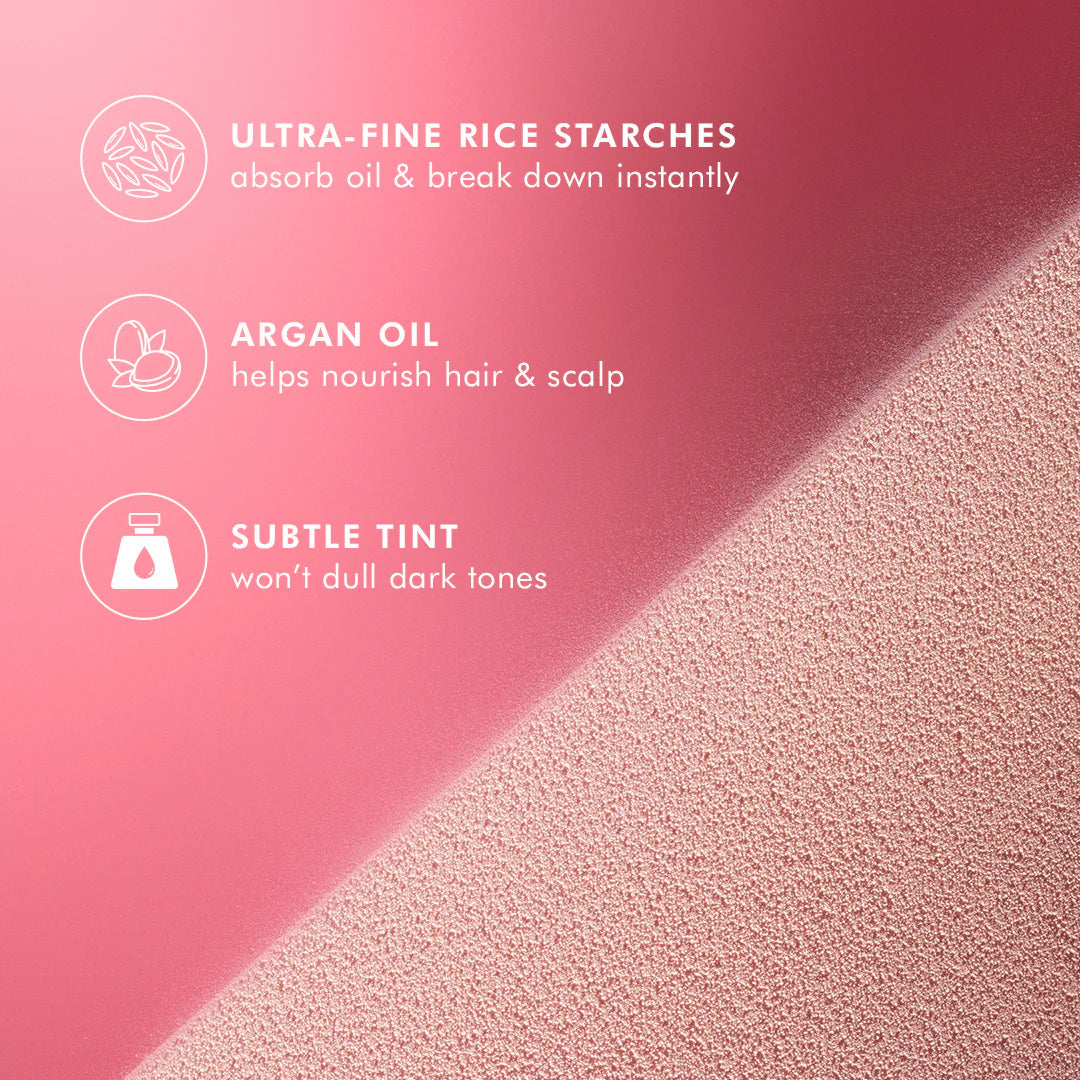 Moroccanoil Dry Shampoo Dark Tones