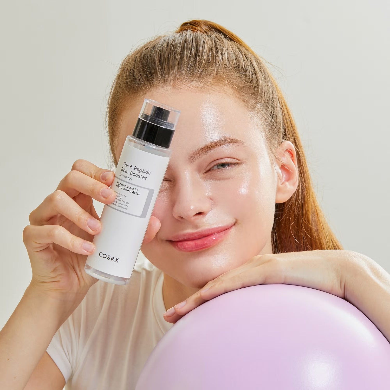 COSRX The 6 Peptide Skin Booster Serum 150ml