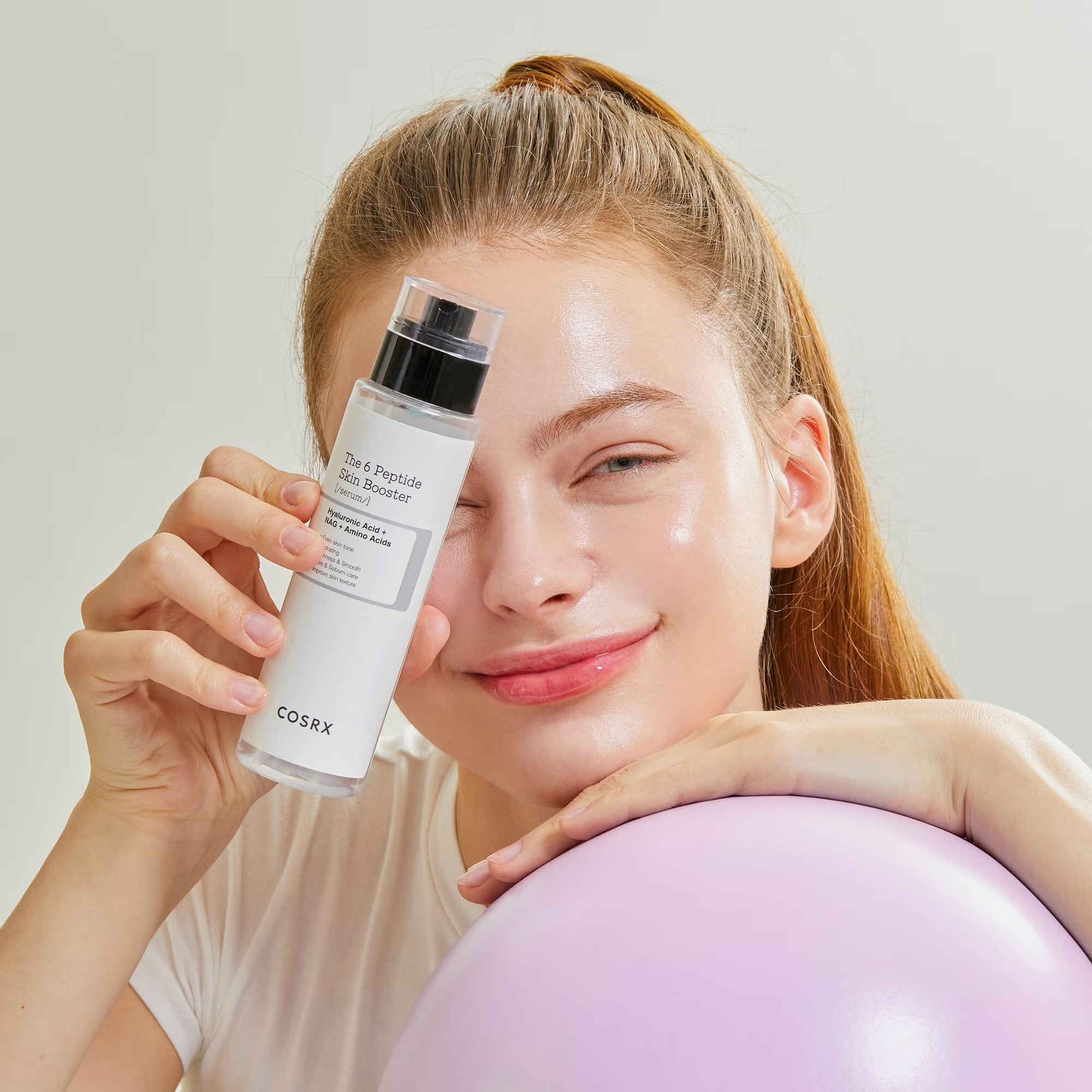 COSRX The 6 Peptide Skin Booster Serum 150ml