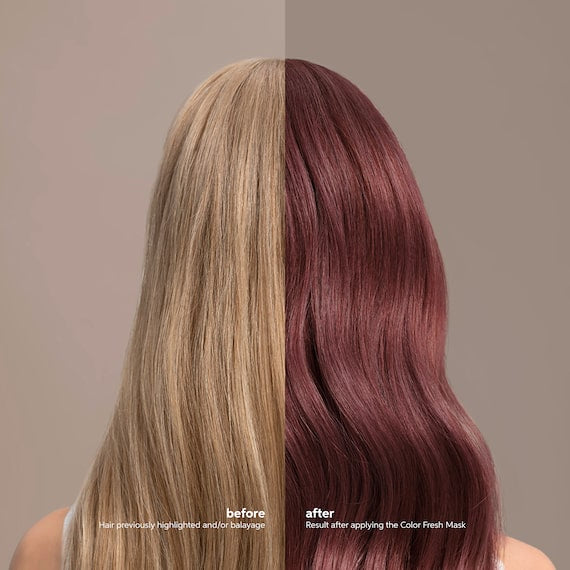 Wella Color Fresh Masks