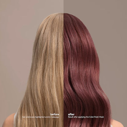 Wella Color Fresh Masks