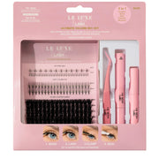 Le Luxe Lash Ultimate Volume Mix DIY Lash Extension Set