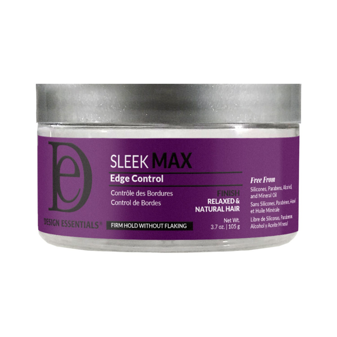 Design Essentials Classic Sleek MAX Edge Control 3.7oz