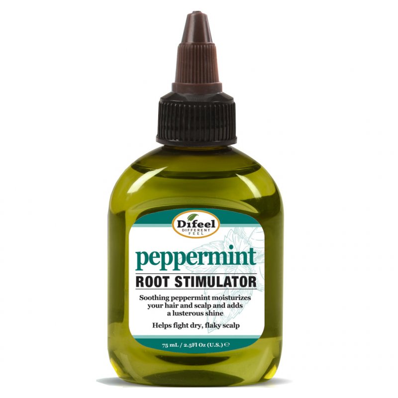 Difeel Peppermint Scalp Care Root Stimulator 75ml