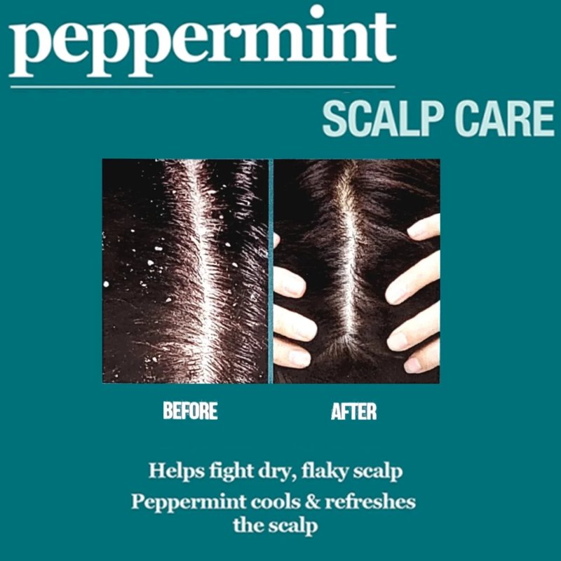 Difeel Peppermint Scalp Care Shampoo