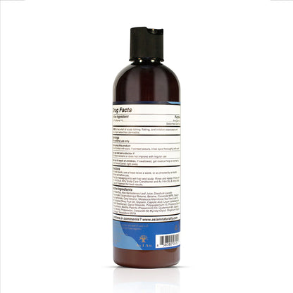 As I Am Dry &amp; Itchy Scalp Care Olive &amp; Tea Tree Oil Dandruff Shampoo 12oz