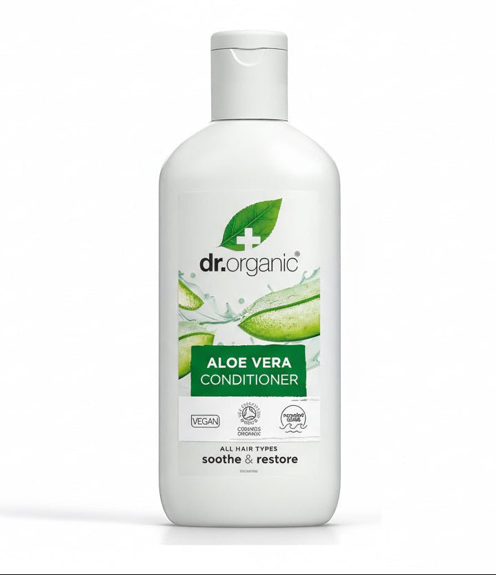 Dr Organics Aloe Vera Conditioner 265ml