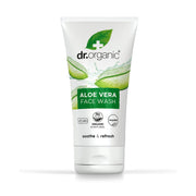 Dr Organic Aloe Face Wash 150ml