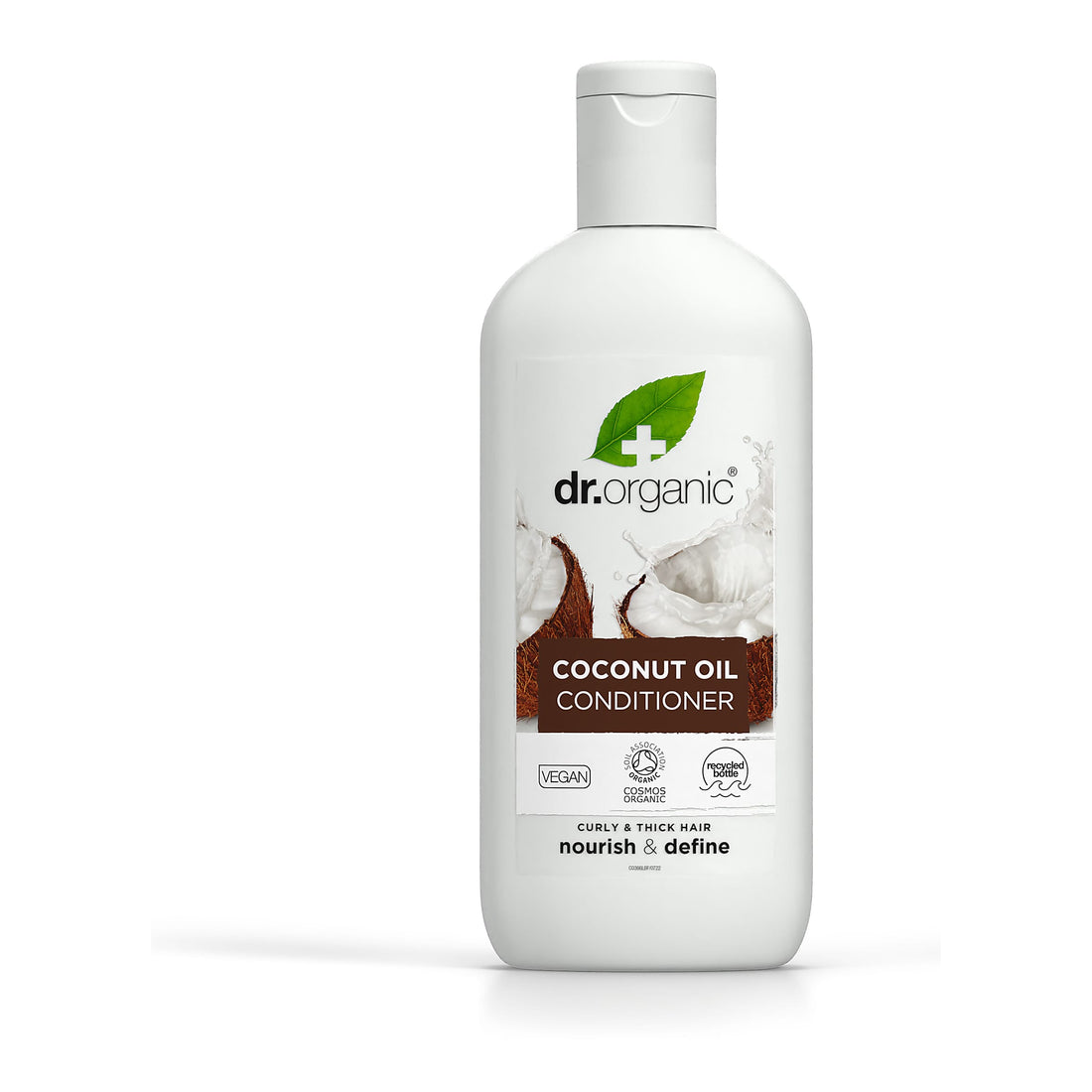 Dr Organics Coconut Oil Conditioner 265ml