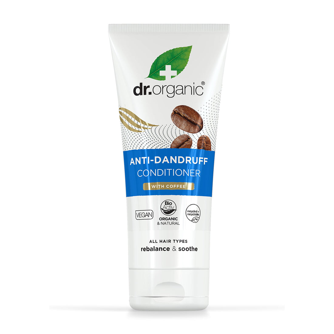 Dr Organics Anti-Dandruff Conditioner 200ml