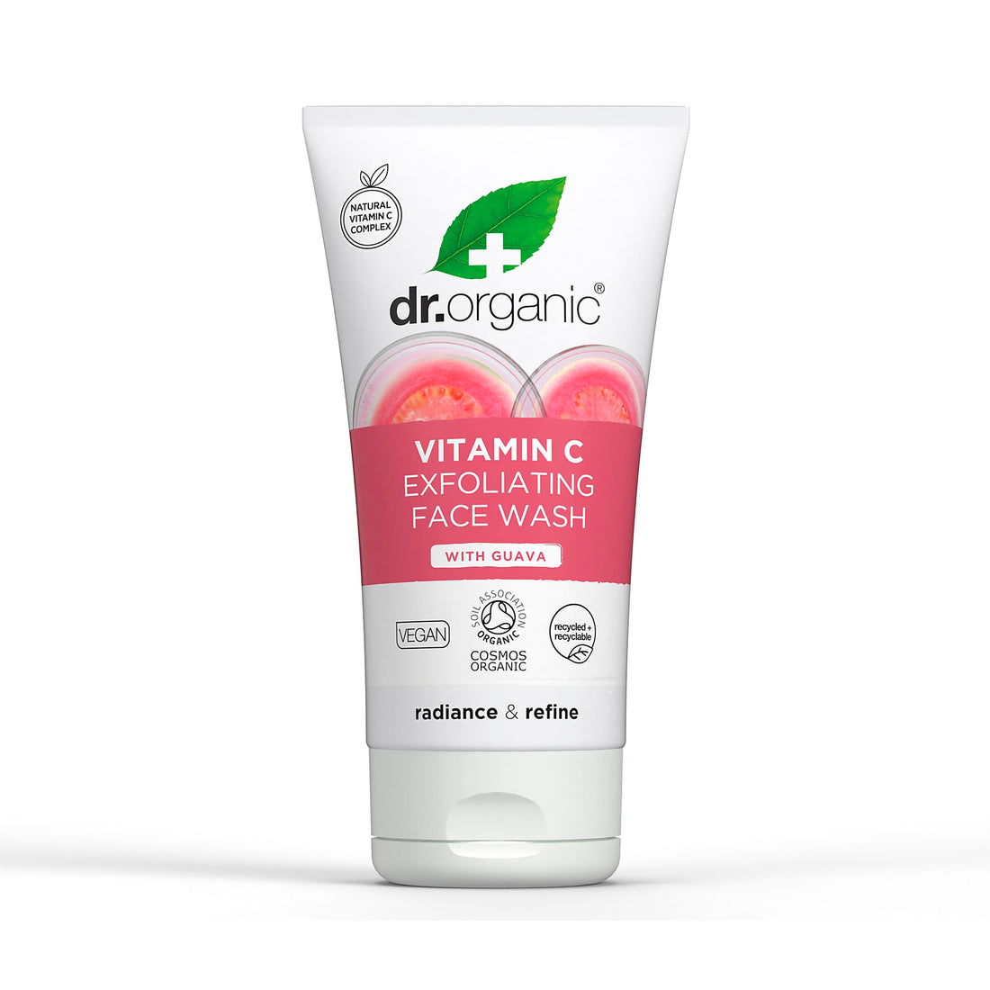 Dr Organic Vitamin C Face Wash 150ml
