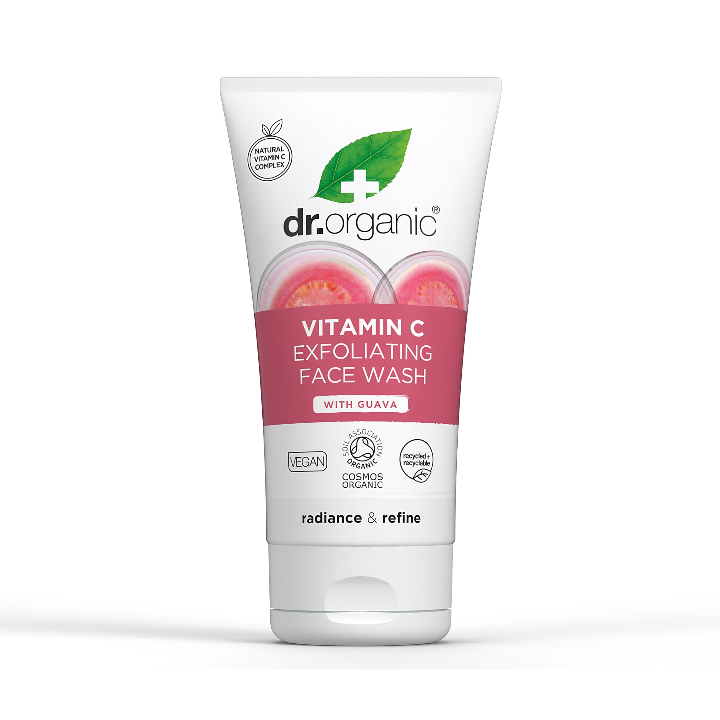 Dr Organic Vitamin C Face Wash 150ml