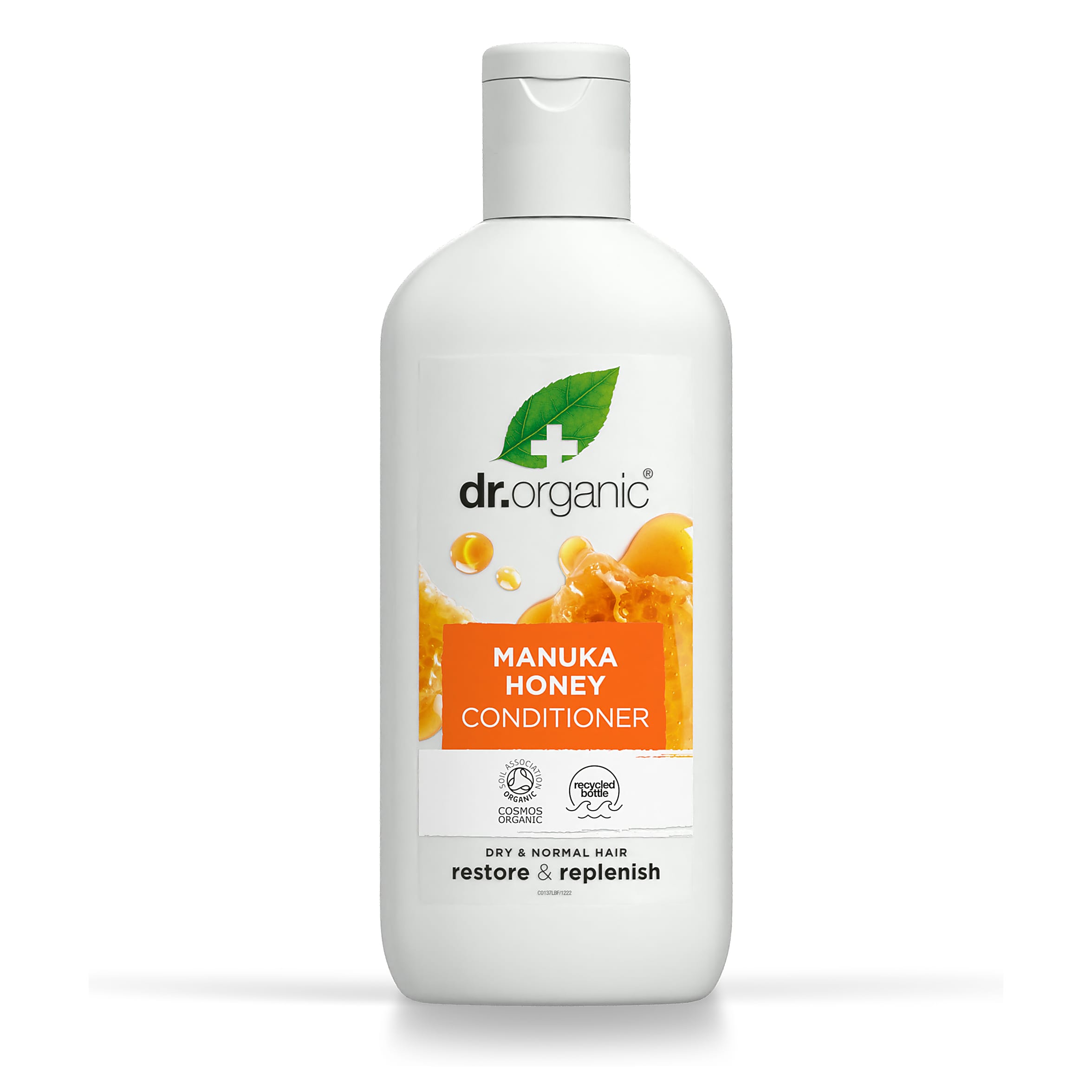 Dr Organic Honey Manuka Conditioner 265ml