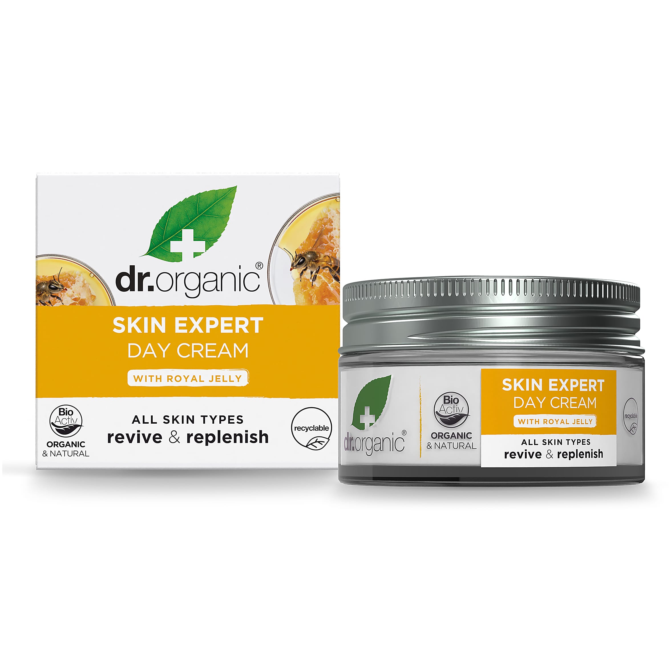 Dr Organic Skin Expert Day Cream 50ml
