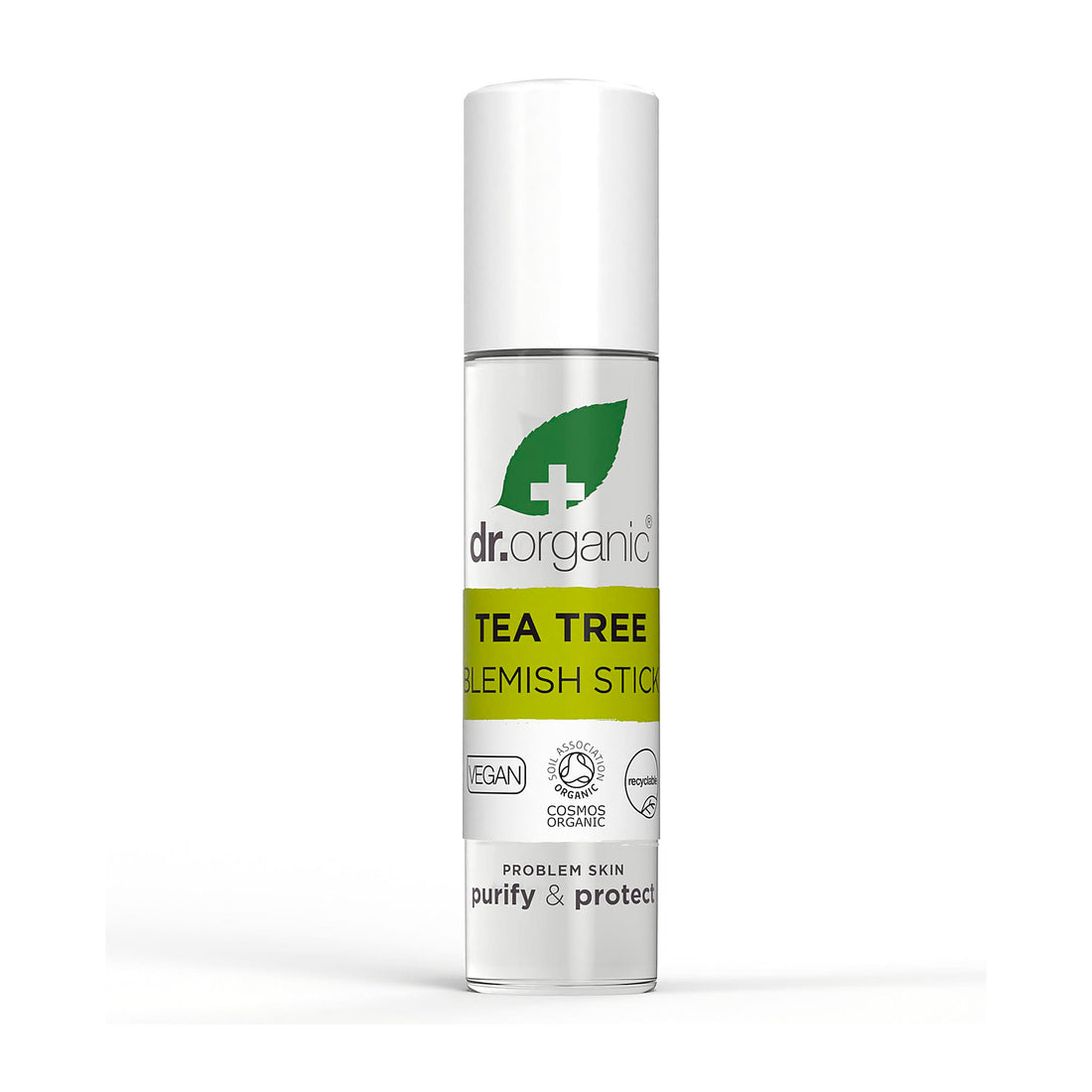 Dr Organic Tea tree Blemish Stick 8ml