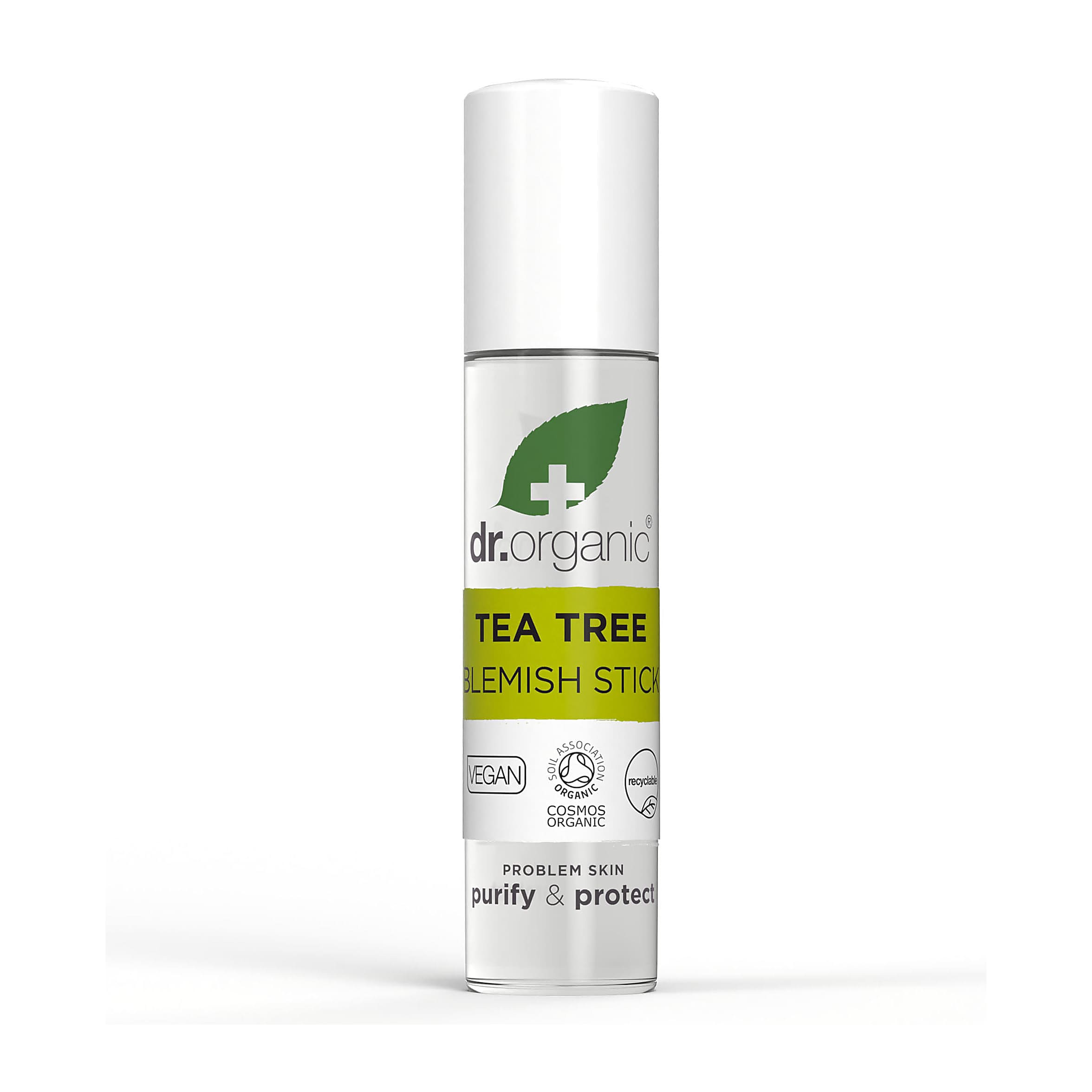 Dr Organic Tea tree Blemish Stick 8ml