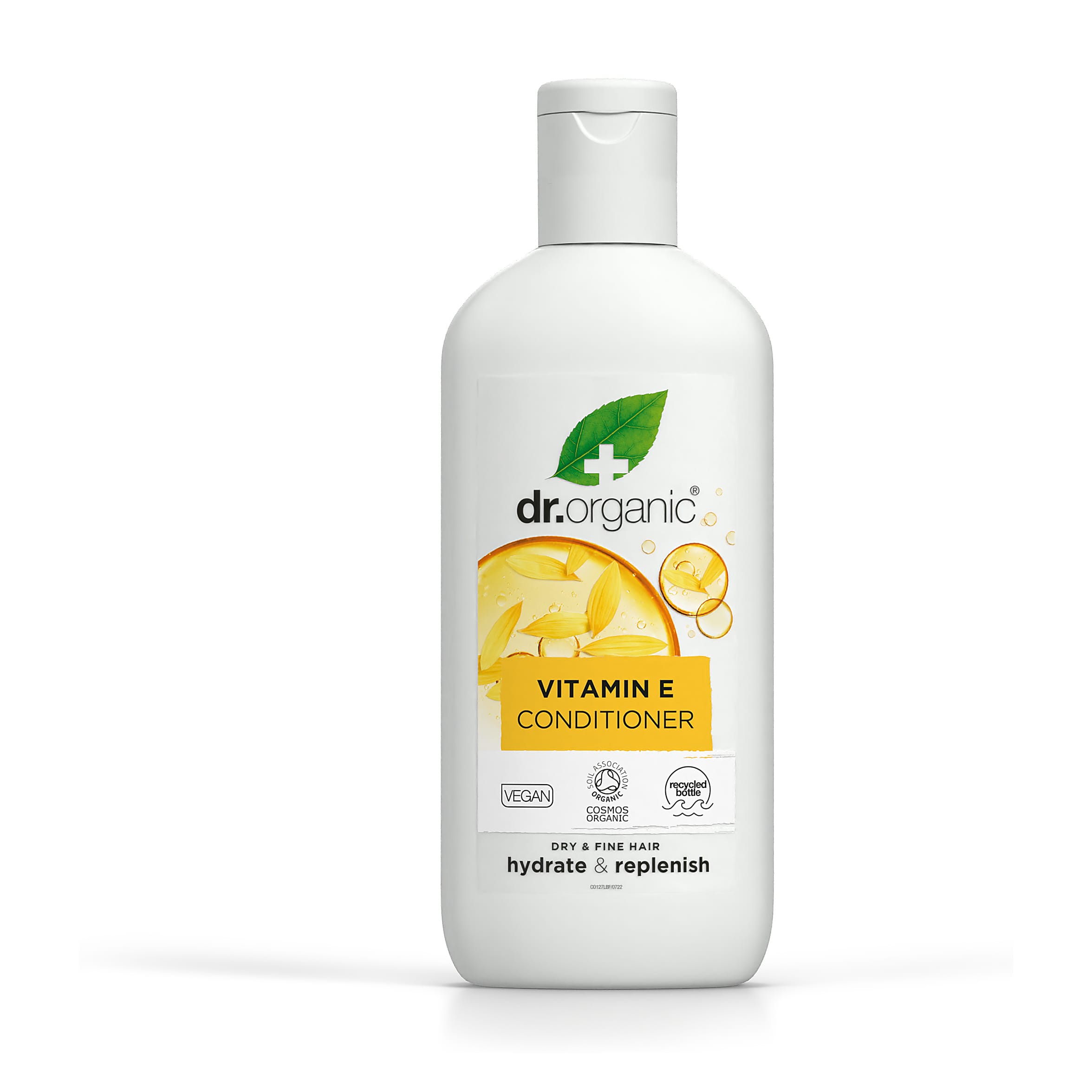 Dr Organics Vitamin E Conditioner 265ml