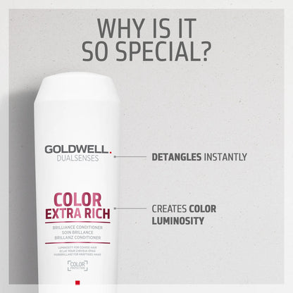 Goldwell Dualsenses Color Extra Rich Brilliance Conditioner