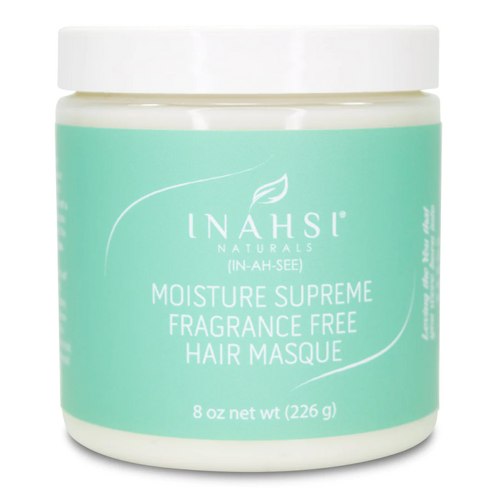 Inahsi Naturals Moisture Supreme Hair Masque - FRAGRANCE FREE