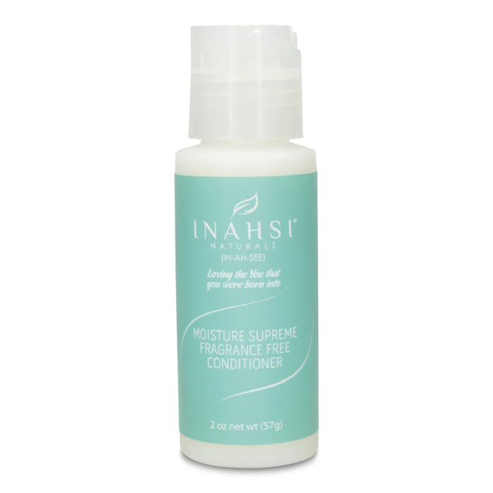 Inahsi Naturals Moisture Supreme Conditioner - FRAGRANCE FREE