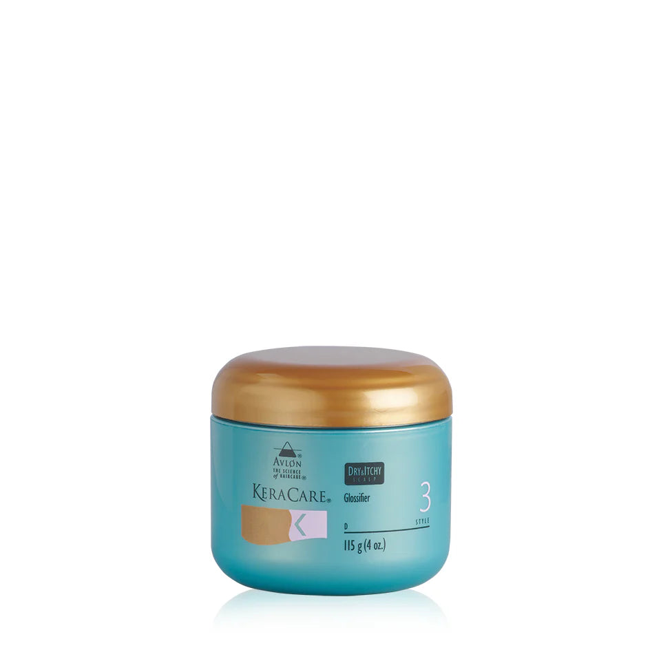 Avlon KeraCare Dry &amp; Itchy Scalp Glossifer