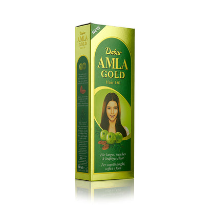 Dabur Amla Gold Hair Oil