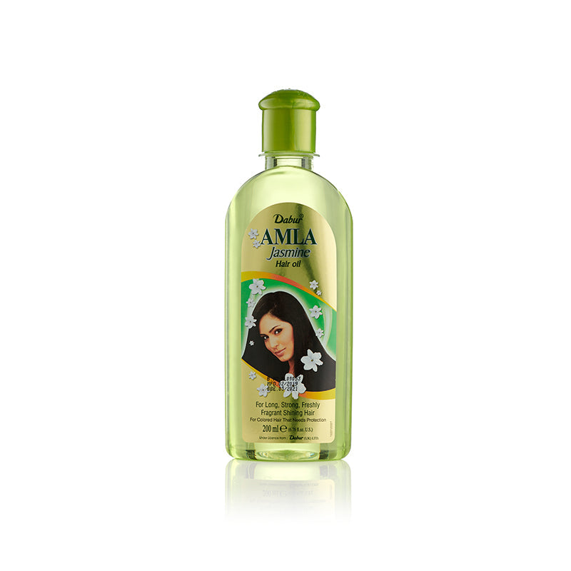 Dabur Amla Jasmine Hair Oil 200ml