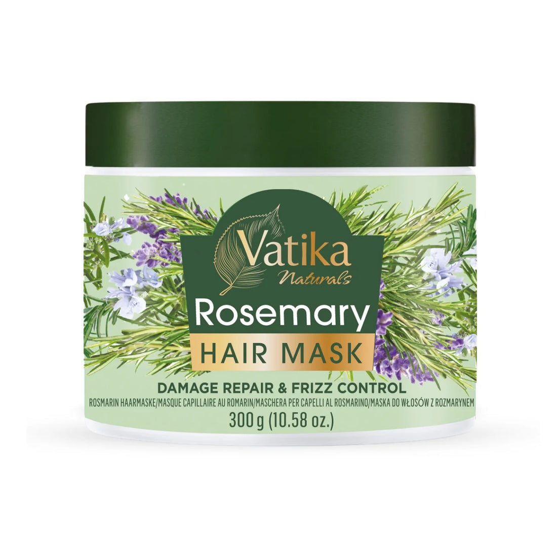 Dabur Vatika Naturals Rosemary Hair Mask 300g