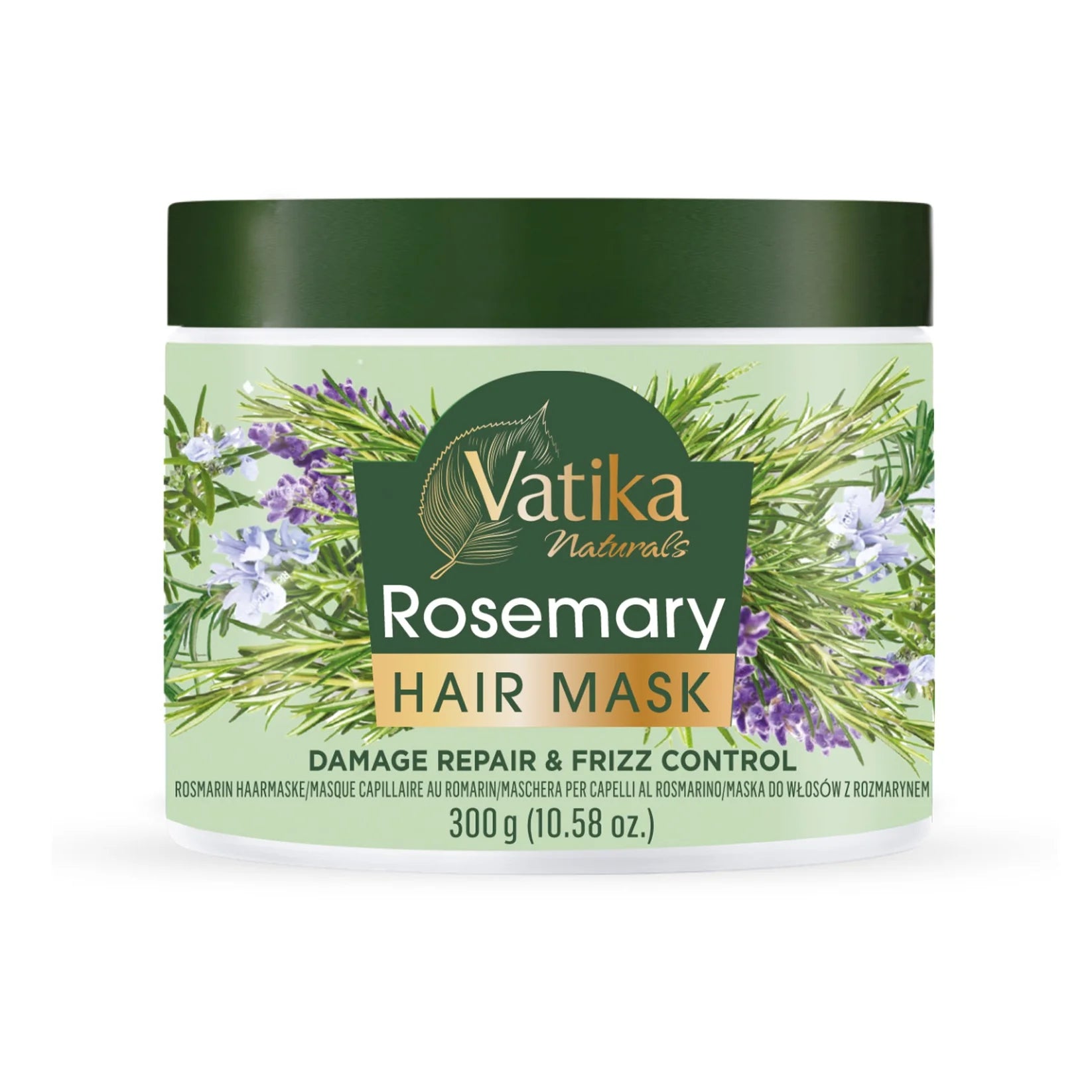 Dabur Vatika Naturals Rosemary Hair Mask 300g