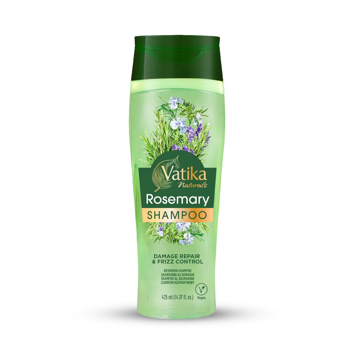 Dabur Vatika Naturals Rosemary Shampoo 425ml