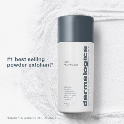 Dermalogica Daily Microfoliant - Brightening Rice Based Powder Exfoliant