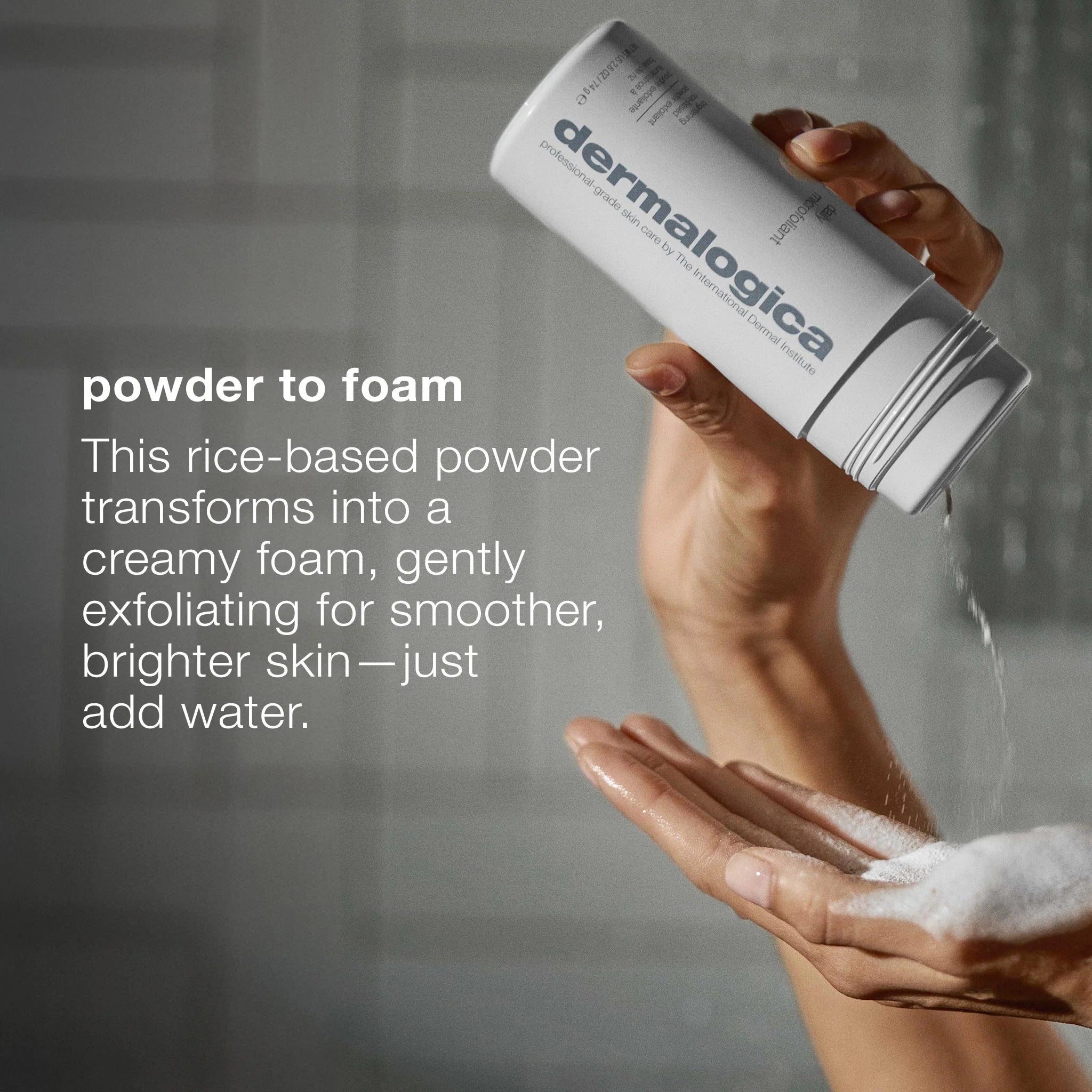 Dermalogica Daily Microfoliant - Brightening Rice Based Powder Exfoliant