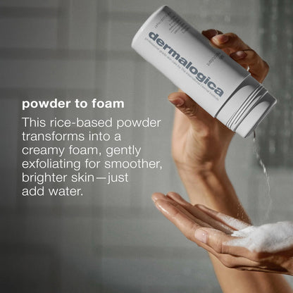 Dermalogica Daily Microfoliant - Brightening Rice Based Powder Exfoliant