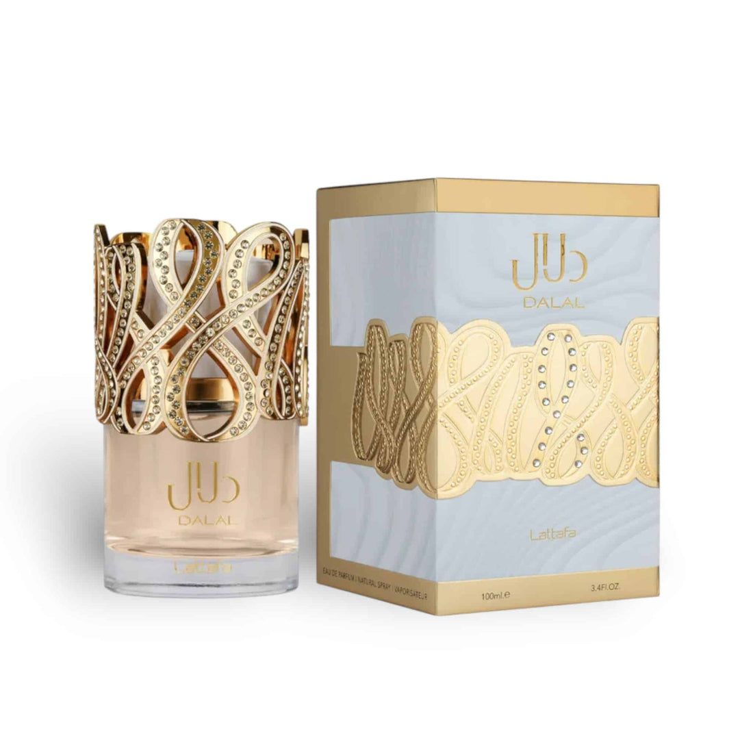 Lattafa Dalal Eau De Parfum 100ml