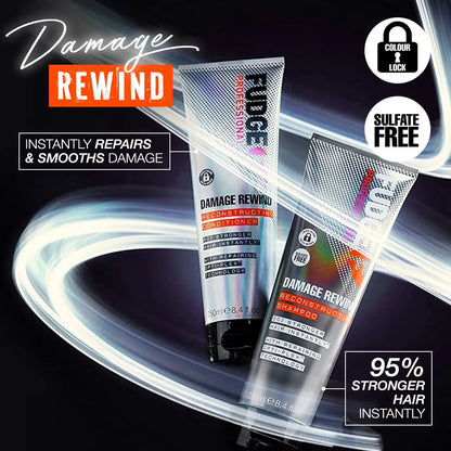Fudge Professional Damage Rewind Shampoo 250ml