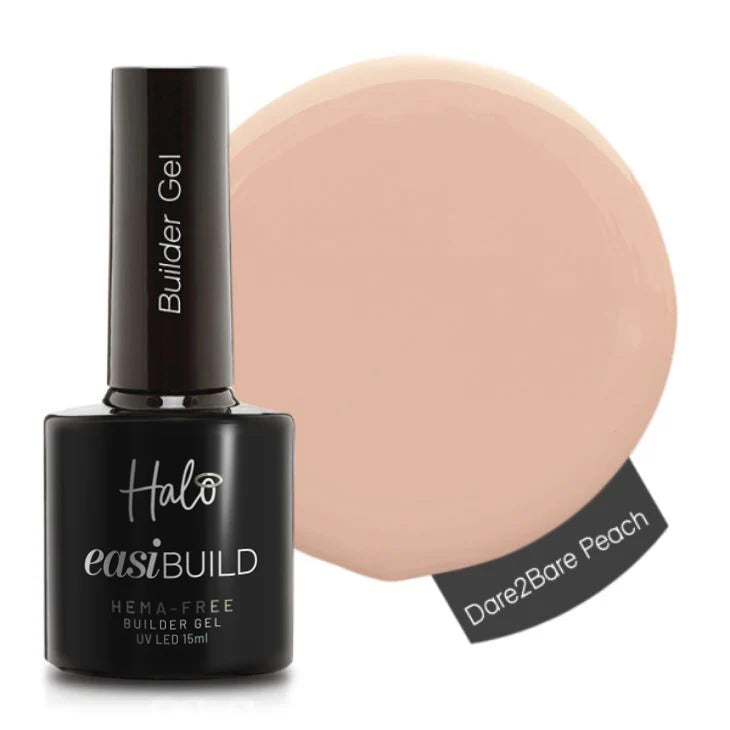 Halo Easi Build LED/UV Builder Gel