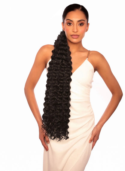 Smart Braid Remy Chaser Deep Wave 20"