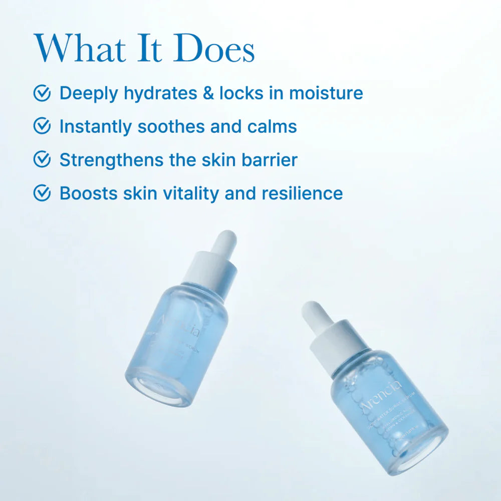 Arencia Deep Water Surge Serum 30ml