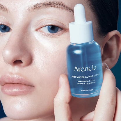 Arencia Deep Water Surge Serum 30ml