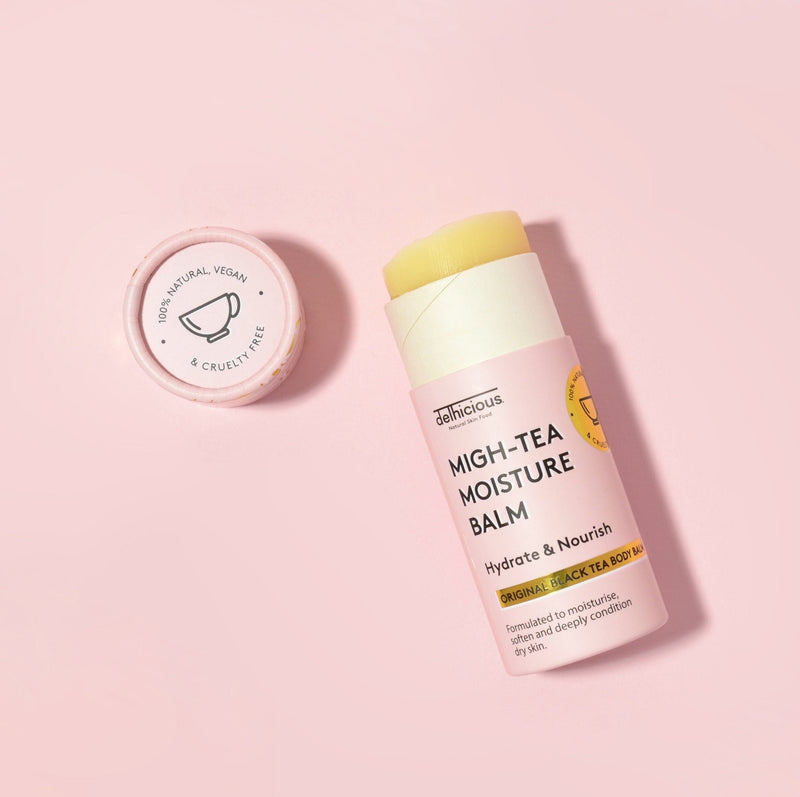 Delhicious Migh-Tea Moisture Body Balm - Original 70g