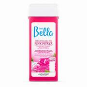 Depil Bella Liposoluble Wax with Pink Pitaya Roll-On Cartridge 100g professional hair removal wax for smooth, sensitive skin with pitaya extract