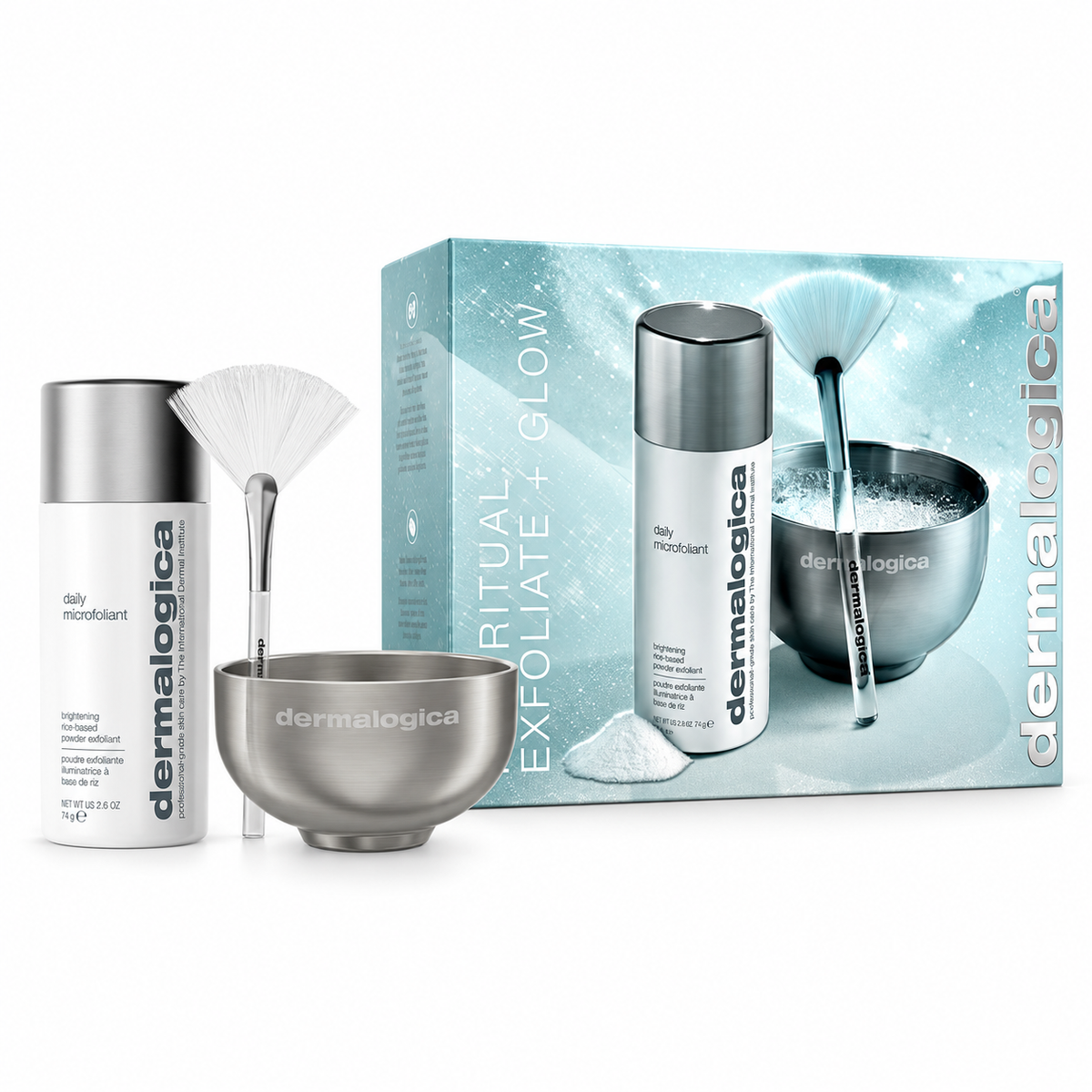 Dermalogica Pro Ritual: Exfoliate + Glow Set