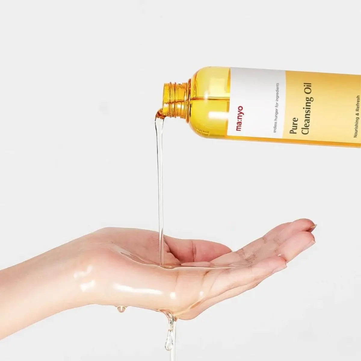 Ma:nyo Pure Cleansing Oil 200ml