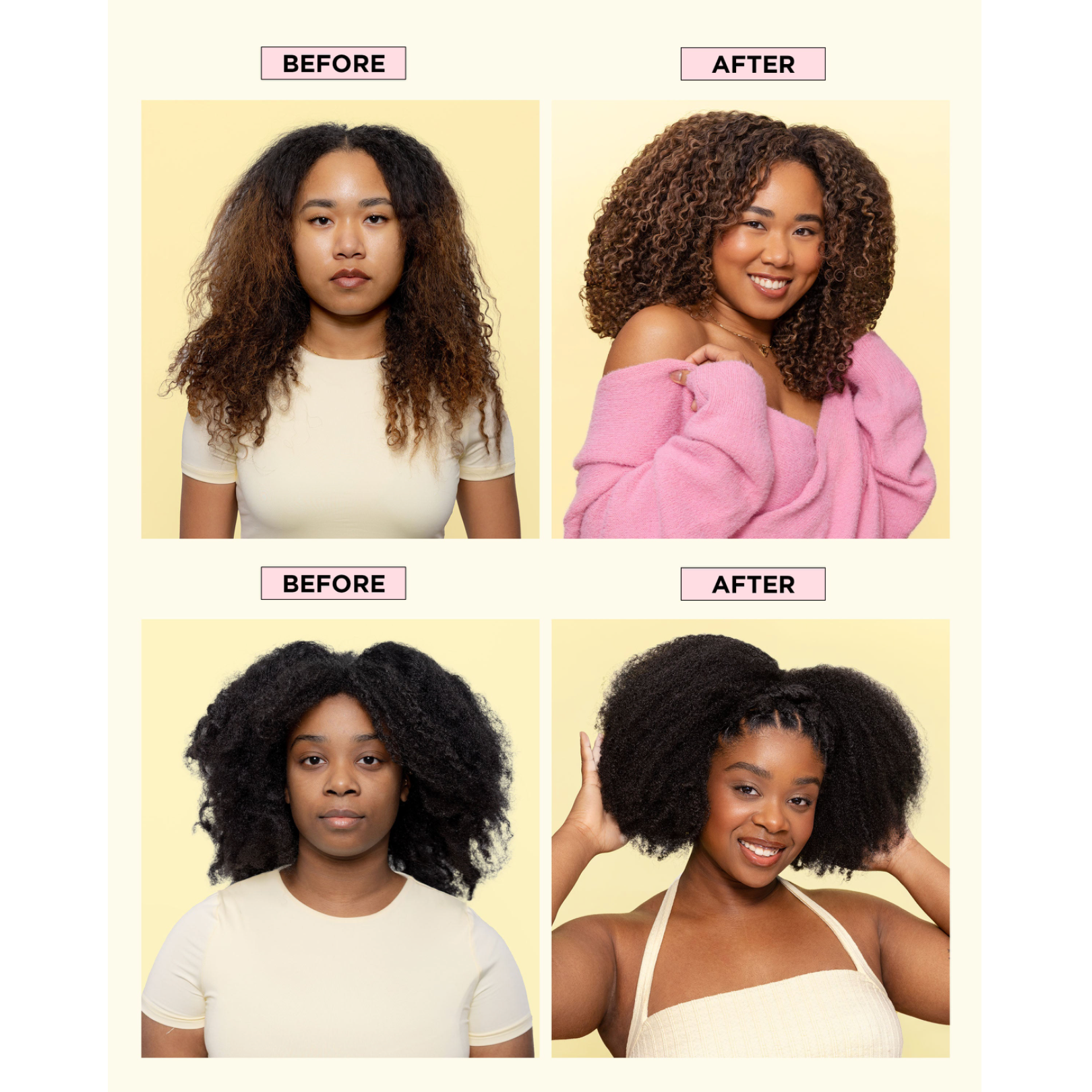 DesignMe Bounce.Me Curl Mousse